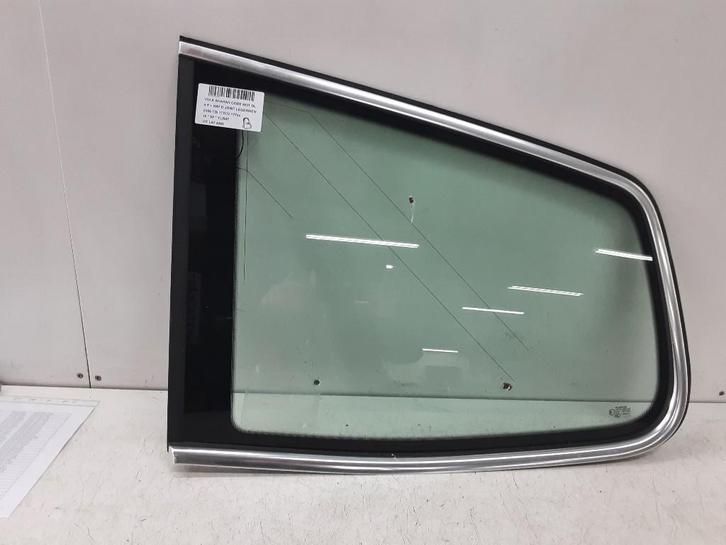 ZIJRUIT LINKS ACHTER Volkswagen Sharan (7N) (7NO845297), Auto-onderdelen, Ruiten en Toebehoren, Volkswagen, Gebruikt