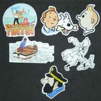 kuifje Hergé (12 nieuwe stickers), Verzamelen, Ophalen of Verzenden, Kuifje, Nieuw, Plaatje, Poster of Sticker
