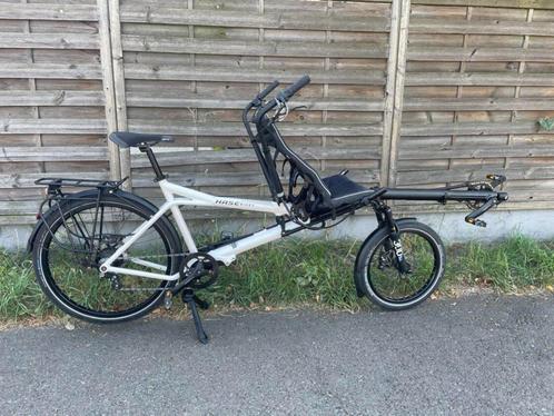 Gezocht  hase pino tandem !, Fietsen en Brommers, Fietsen | Tandems, Gebruikt, Ophalen of Verzenden