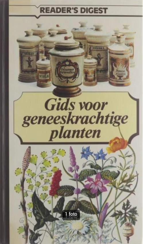 Gids voor geneeskrachtige planten, Readers Digest, Boeken, Natuur, Natuur algemeen, Ophalen of Verzenden