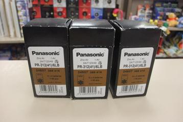 panasonic pr-312 batterijen hoortoestel beschikbaar voor biedingen