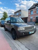 Range rover vogue lichte vracht euro3, Automaat, Bedrijf, Diesel, 2 zetels