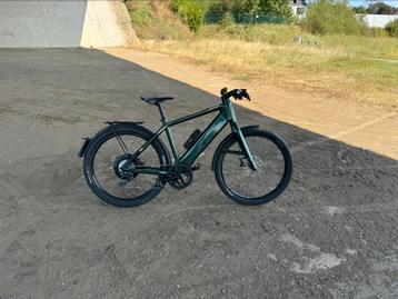 Stromer Speed Pedelec ST3 beschikbaar voor biedingen