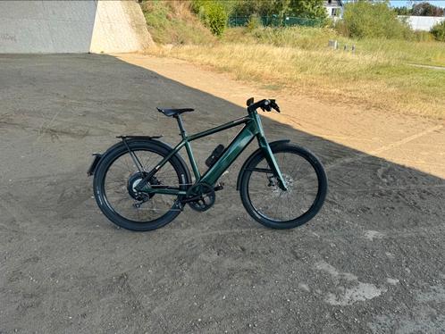 Stromer Speed Pedelec ST3, Fietsen en Brommers, Fietsen | Heren | Sportfietsen en Toerfietsen, Gebruikt, Overige merken, Ophalen
