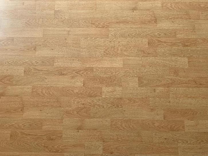 Parket Kliklaminaat, Bricolage & Construction, Planches & Dalles, Comme neuf, Parquet, Bois, 50 à 150 cm, 10 à 30 cm, Enlèvement