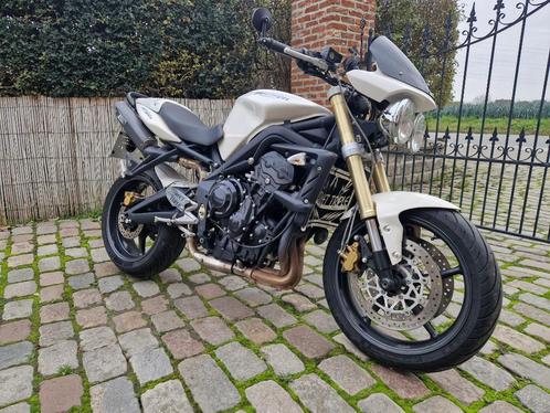 Triumph Street triple 675 met zalige sound, Motoren, Motoren | Triumph, Particulier, Naked bike, Ophalen