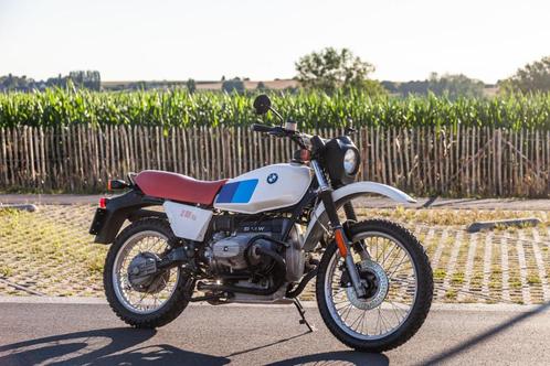 BMW R80 G/S (1982), Motoren, Motoren | BMW, Particulier, Toermotor, meer dan 35 kW, 2 cilinders, Ophalen