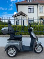 Scootmobiel 25km/h Nipponia voiturette électrique état neuf, Divers, Enlèvement ou Envoi, Comme neuf, Fauteuil roulant électrique