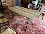 eettafel, Huis en Inrichting, Tafels | Eettafels, Ophalen, Zo goed als nieuw, Modern