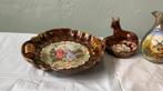 Mooie vazen en schalen samen 20 euro, Enlèvement, Comme neuf