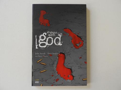 Arcudi & Snejbjerg: “Ergens een god”, Boeken, Stripverhalen, Ophalen of Verzenden