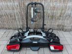 Thule fietsen velocompact 924 voor 2 fietsen (nieuwstaat!), Auto diversen, Fietsendragers, Ophalen, Zo goed als nieuw, Brede banden