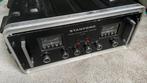 Stanford stereo/quadro Versterker in flightcase, Enlèvement, Utilisé, Audio