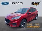 Ford Kuga ST-Line - 2.5 PHEV 225PK, Auto's, Ford, Stof, Gebruikt, Zwart, Overige brandstoffen