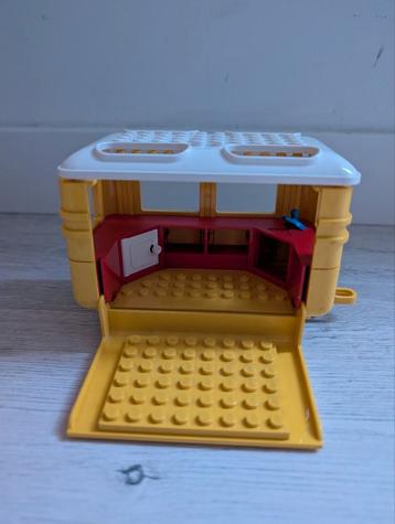 Lego caravan fabuland beschikbaar voor biedingen