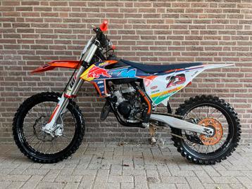 Ktm 150 sx beschikbaar voor biedingen