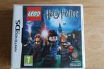 Spelletje Harry Potter jaren 1-4 Nintendo DS., Ophalen of Verzenden, Gebruikt, Avontuur en Actie, Vanaf 7 jaar