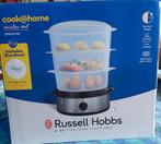 Cuiseur à vapeur Russell Hobbs 19270-56, Electroménager, Enlèvement, Neuf