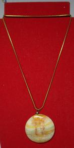 PENDENTIF AVEC CHAINE, Ophalen of Verzenden, Gebruikt