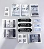 MATE X 250W Epac vervanging stickers sticker-set voor E-Bike, Ophalen of Verzenden