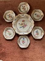 Set bordjes van Bavaria, Ophalen of Verzenden, Zo goed als nieuw, Porselein, Bord(en)