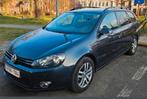 Golf 6 1.6 diesel automaat  177000 km, Auto's, Euro 5, Stof, 4 cilinders, Te koop