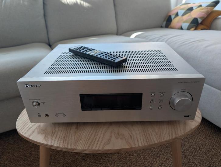 Pioneer SX-20DAB, Audio, Tv en Foto, Versterkers en Ontvangers, Zo goed als nieuw, Pioneer, Ophalen