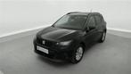 SEAT Arona 1.0 TSI Move! DSG NAVI / FULL LED / CARPLAY, Auto's, Seat, Automaat, Stof, Arona, Zwart