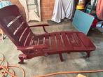 Inklapbare ligbedden 2 stuks, Ophalen, Gebruikt, Kunststof, Verstelbaar