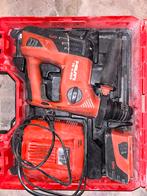 Hilti TE 4-A22 dubbele batterijlader, Doe-het-zelf en Bouw, Gereedschap | Boormachines, Zo goed als nieuw