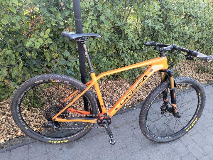MTB Orbea M15, Fietsen en Brommers, Fietsen | Mountainbikes en ATB, Zo goed als nieuw, Heren, Overige merken, Hardtail, Ophalen