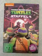 DVD Tortue ninja saison 4 (2012), À partir de 9 ans, Enlèvement ou Envoi, Comme neuf, Arts martiaux