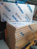 PIR 2-zijdig aluminium isolatieplaten UNILIN 7 cm dikte, Neuf, Isolation de sol, 10 à 15 m², Enlèvement