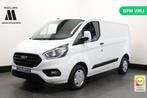 Ford Transit Custom 2.0 TDCI EURO 6 - Airco - Navi - Cruise, Auto's, Parkeersensor, Ford, Onderhoudsboekje, Te koop