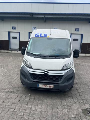 Citroën Jumper L3H2, Autos, Achat, Euro 6, Citroën, Boîte manuelle