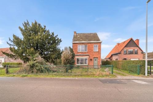Huis te koop in Lokeren, 3 slpks, Immo, Huizen en Appartementen te koop, Vrijstaande woning, E