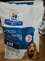 Croquettes Hill's Prescription Diet Canin Z/D sans allergène, Chien, Enlèvement ou Envoi