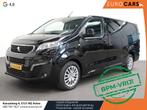 Peugeot Expert 180PK Long Premium Dubbele Cabine Automaat Ai, Auto's, Bestelwagens en Lichte vracht, Gebruikt, Euro 6, 4 cilinders