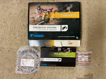 Kit chaîne Yamaha Grizzly 125 beschikbaar voor biedingen