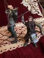 Actiefiguren Legolas en Gimli, Ophalen of Verzenden, Gebruikt