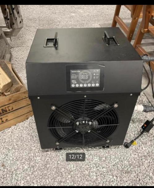 Ijsbad chiller | cooler | heater | filter | UV, Tuin en Terras, Zwembad-toebehoren, Nieuw, Filter, Ophalen