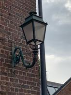 Authentieke oude straatlantaarn, Tuin en Terras, Buitenverlichting, Ophalen, Gebruikt, Minder dan 50 watt, Wandlamp