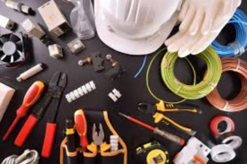 Leveren Nieuw Elektrisch materiaal en huishoudtoestellen, Doe-het-zelf en Bouw, Elektriciteit en Kabels, Nieuw, Ophalen of Verzenden