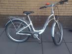 Puky Skyride meisjesfiets 24inch 3 versnellingen naafdynamo, Fietsen en Brommers, Fietsen | Dames | Damesfietsen, Ophalen, Gebruikt