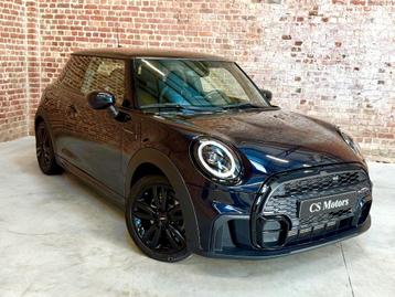Prachtige MINI One 1.5 Full JCW met garantie! beschikbaar voor biedingen
