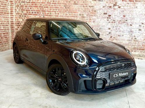 Prachtige MINI One 1.5 Full JCW met garantie!, Auto's, Mini, Bedrijf, Te koop, ABS, Airbags, Airconditioning, Alarm, Apple Carplay