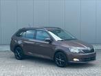✅Skoda Fabia 1.2 benzine Euro 6B. Airco | Cruise | Top staat, Auto's, Skoda, Stof, Bruin, Bedrijf, 5 deurs