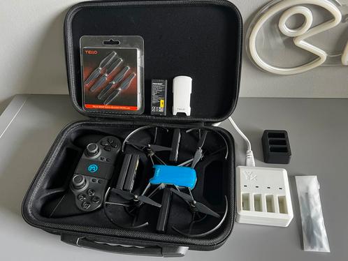 Drone Tello by DJI, Audio, Tv en Foto, Drones, Zo goed als nieuw, Ophalen of Verzenden