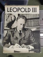 Een boekje van Leopold 3 met foto's, Antiek en Kunst, Ophalen