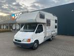 Ford transit mobilhomes Tekoop, Jusqu'à 4, Entreprise, Diesel, Ford